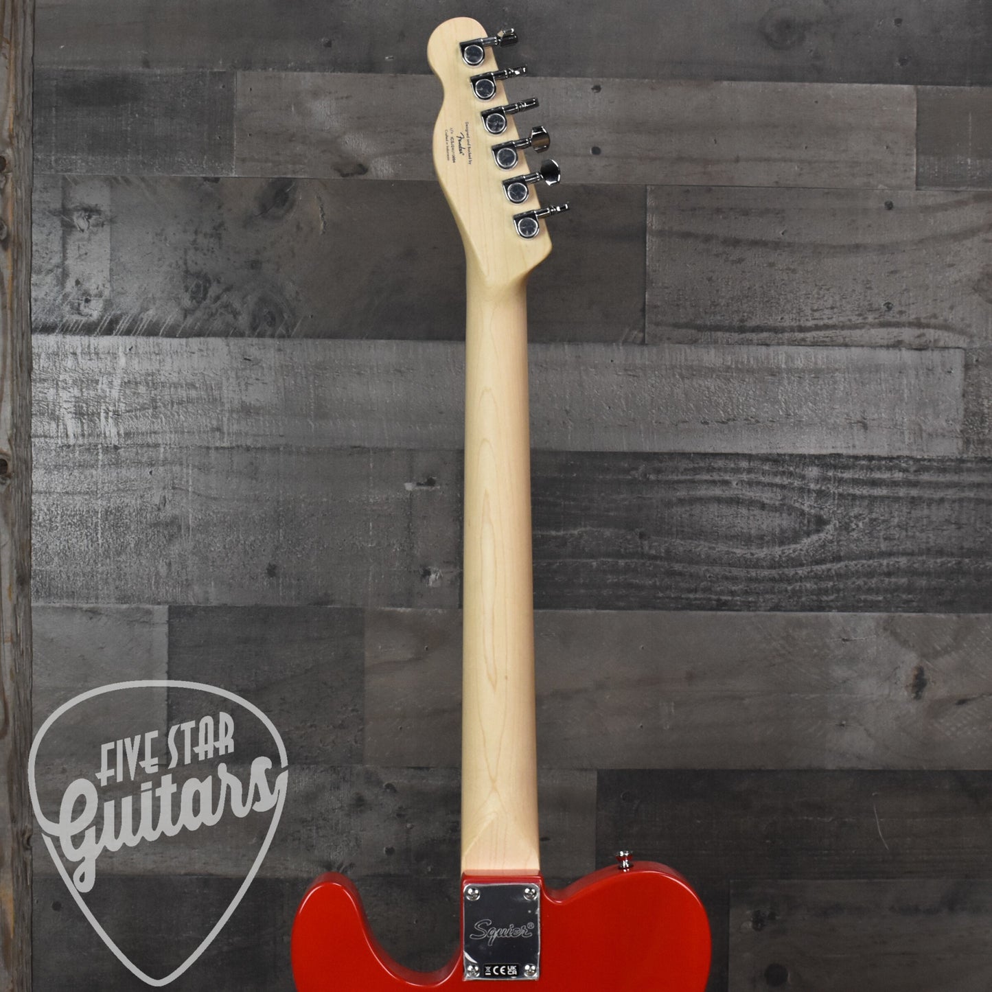 Squier Sonic Telecaster - Torino Red