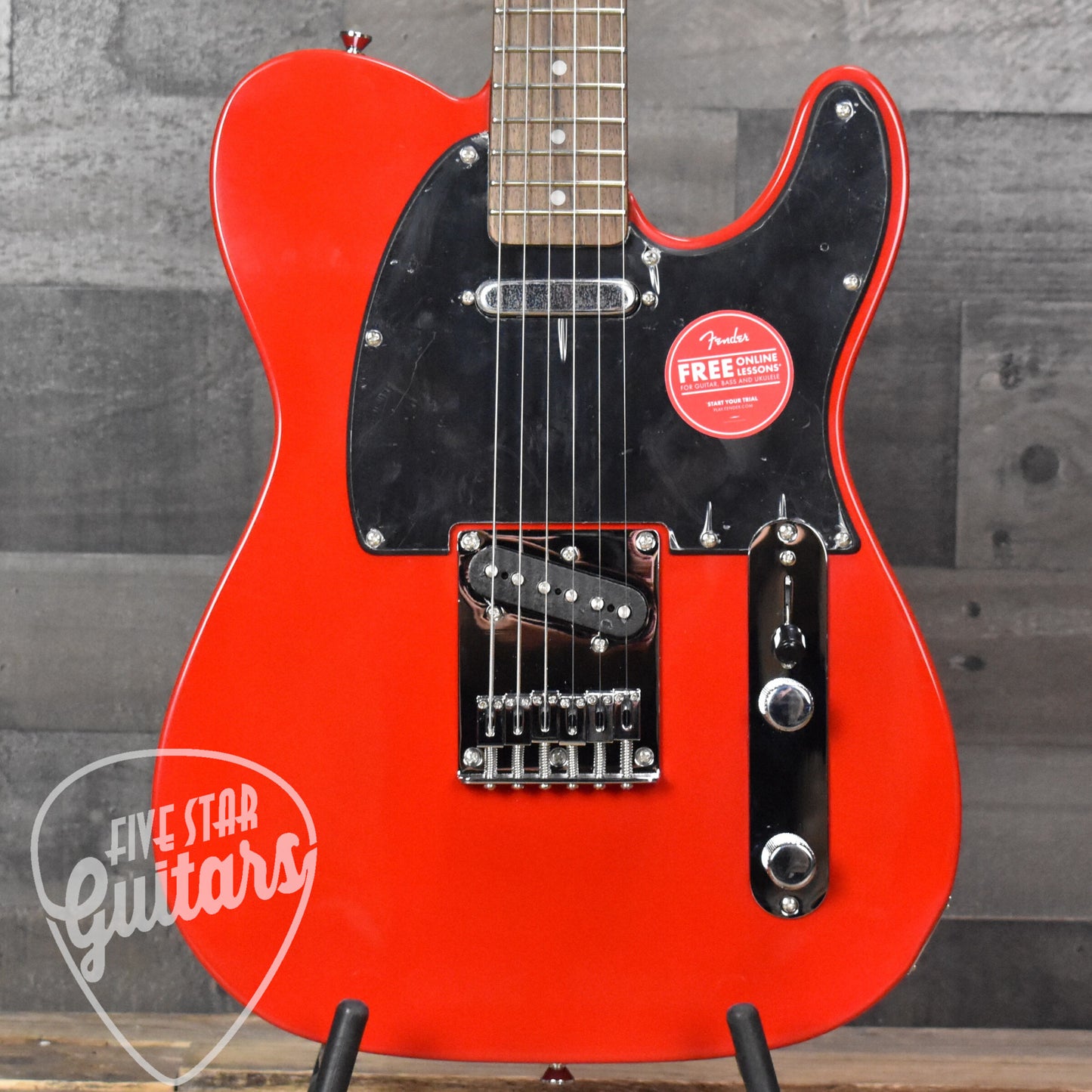 Squier Sonic Telecaster - Torino Red