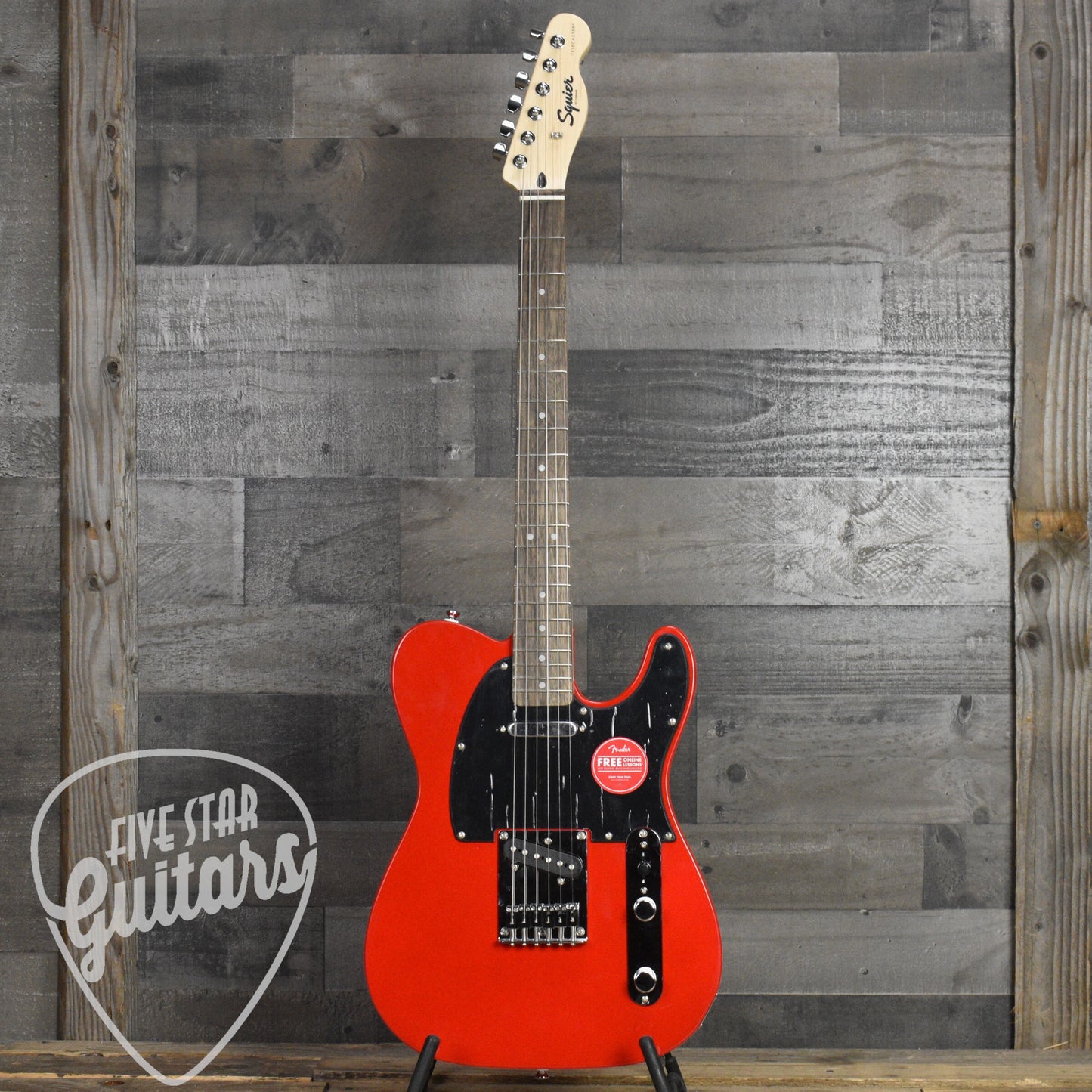 Squier Sonic Telecaster - Torino Red