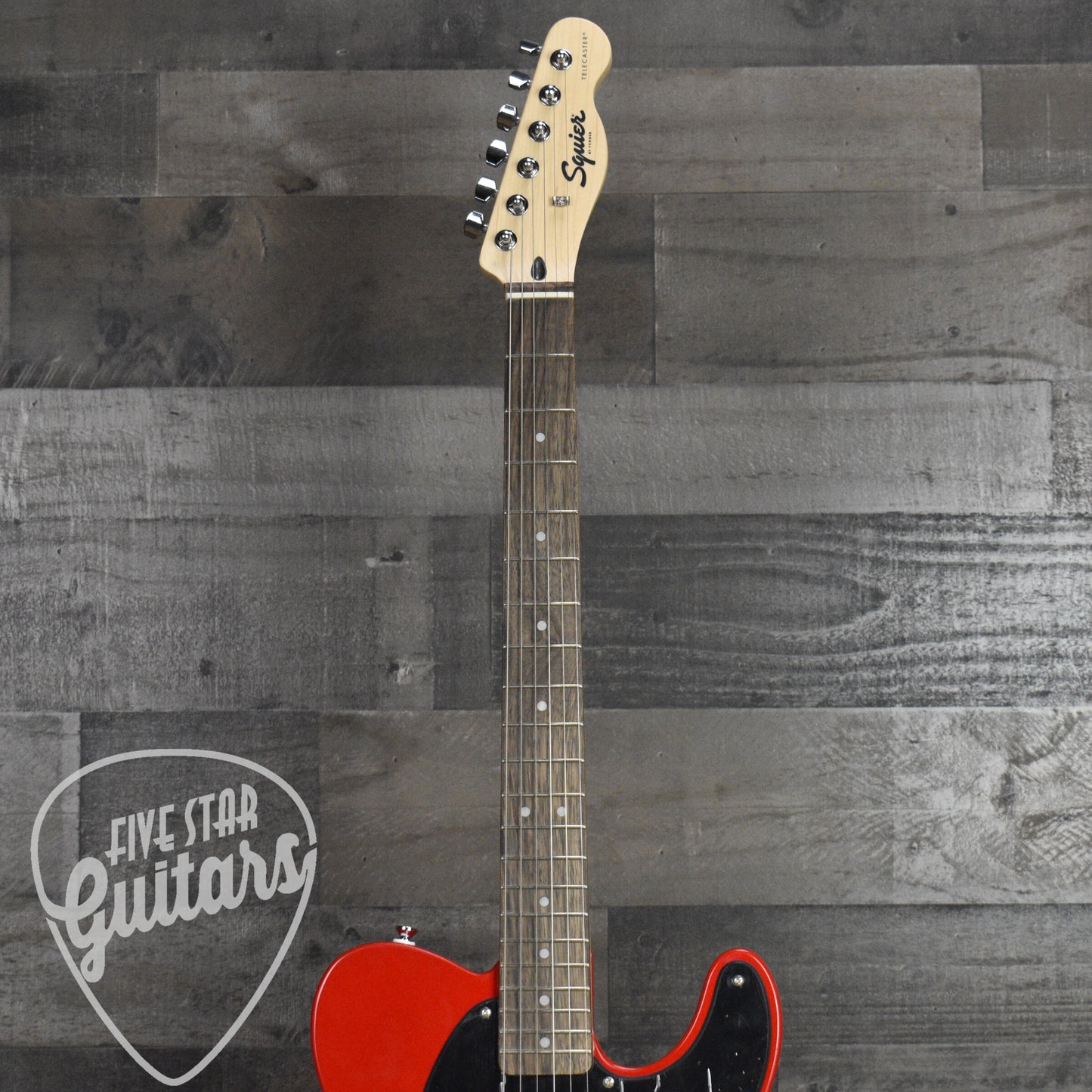 Squier Sonic Telecaster - Torino Red