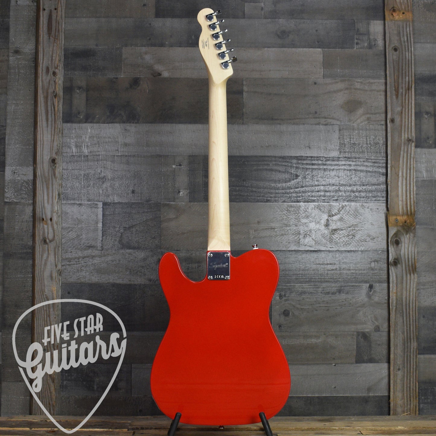 Squier Sonic Telecaster - Torino Red
