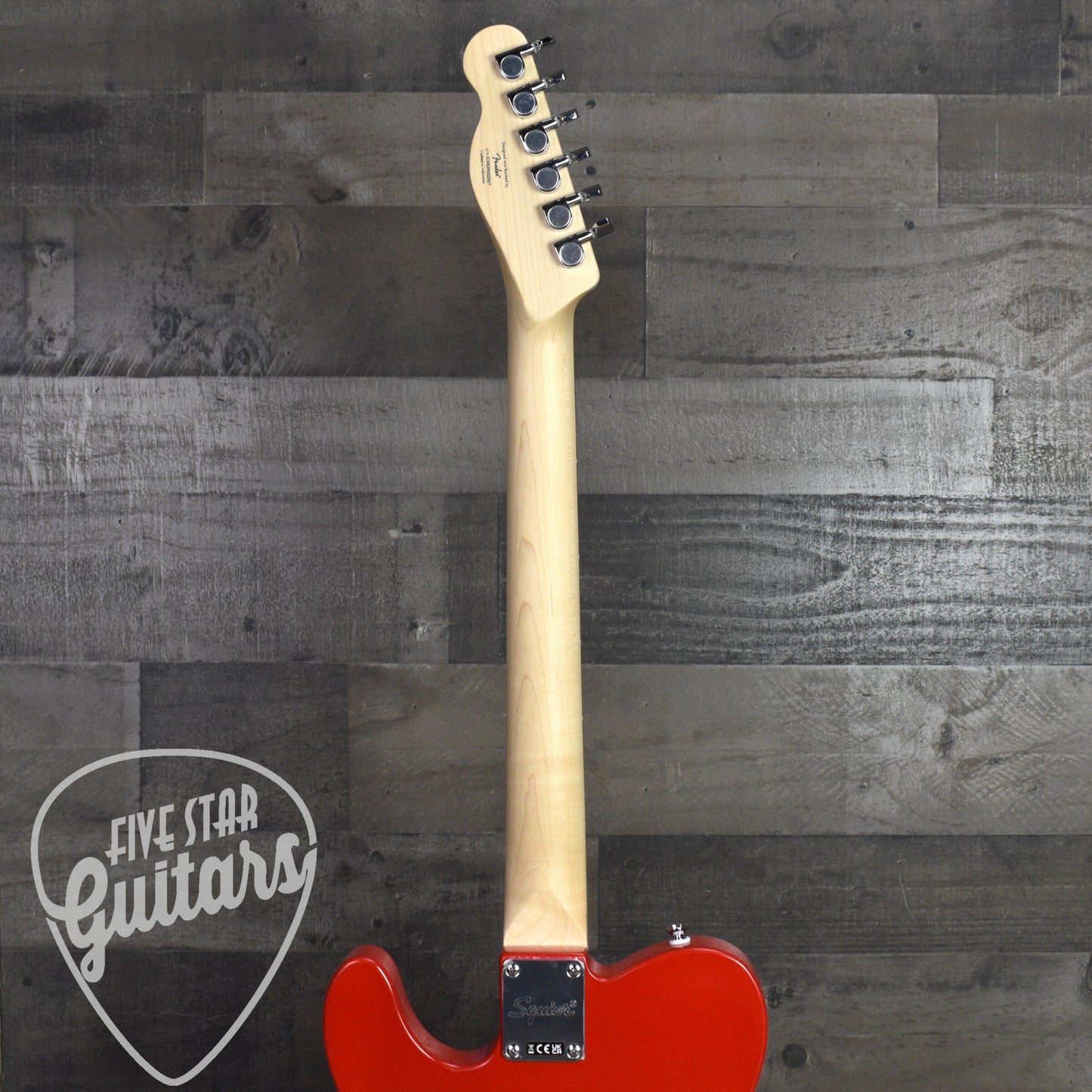 Squier Sonic Telecaster - Torino Red