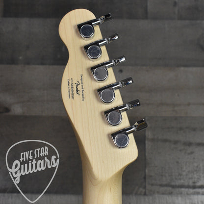 Squier Sonic Telecaster - Torino Red