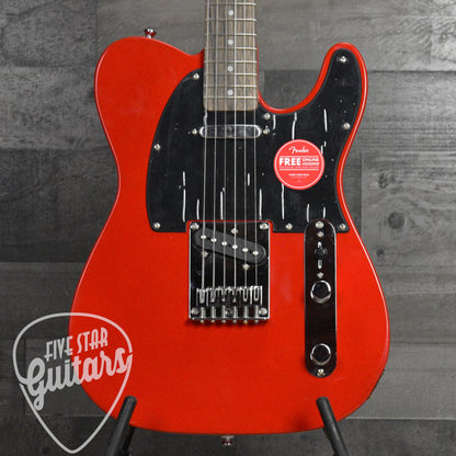 Squier Sonic Telecaster - Torino Red