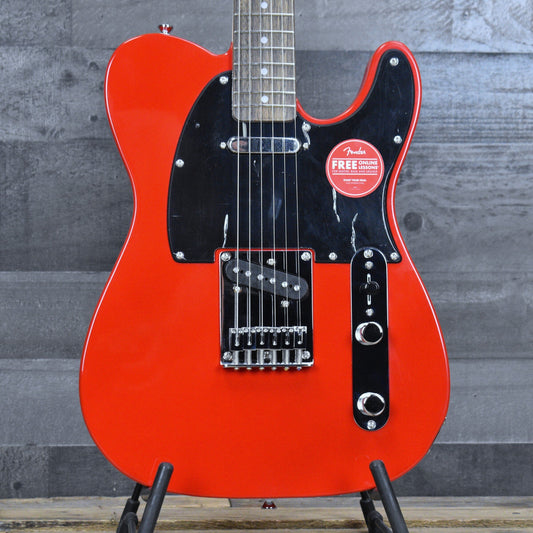 Squier Sonic Telecaster - Torino Red