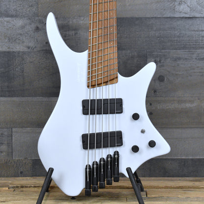 Strandberg Boden Bass Standard 5 - Blue Aura Metallic with Gigbag