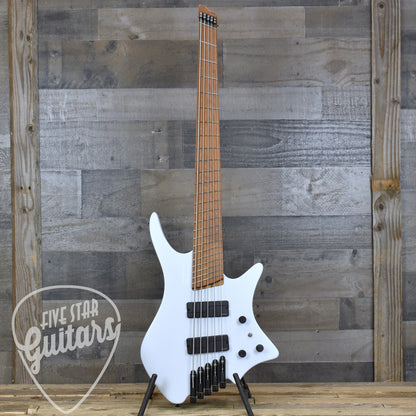 Strandberg Boden Bass Standard 5 - Blue Aura Metallic with Gigbag