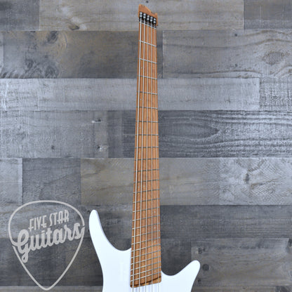 Strandberg Boden Bass Standard 5 - Blue Aura Metallic with Gigbag