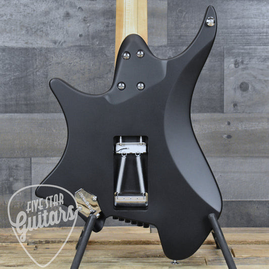 Strandberg Boden Classic NX 6 Tremolo - Black with Gigbag