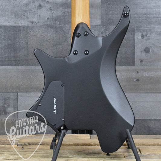 Strandberg Boden Essential 6 - Black Granite with Gig Bag