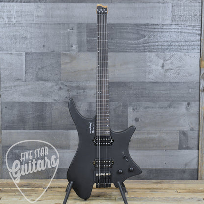 Strandberg Boden Essential 6 - Black Granite with Gig Bag