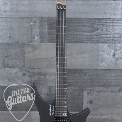 Strandberg Boden Essential 6 - Black Granite with Gig Bag