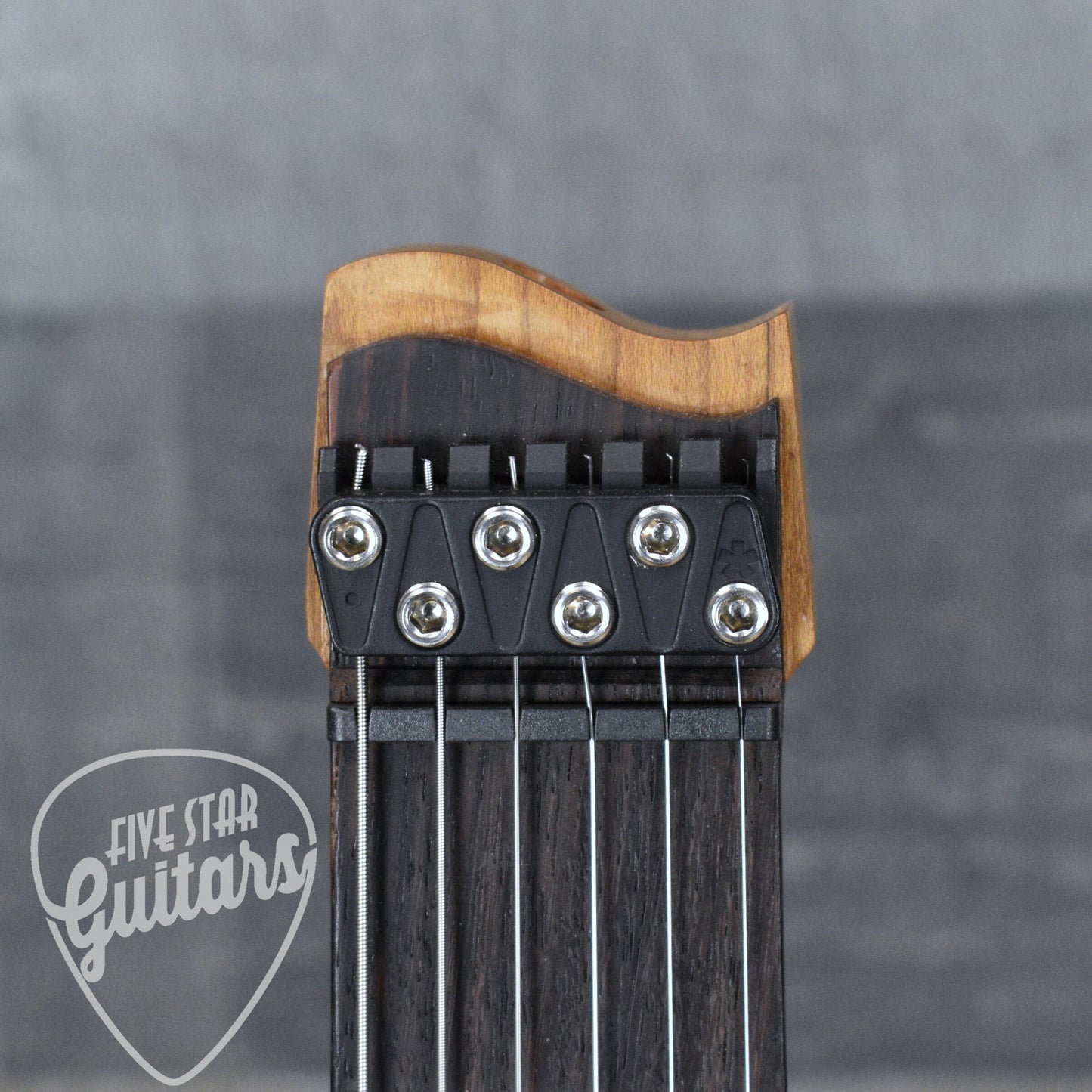 Strandberg Boden Essential 6 - Black Granite with Gig Bag