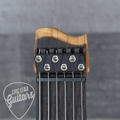 Strandberg Boden Essential 6 - Black Granite with Gig Bag