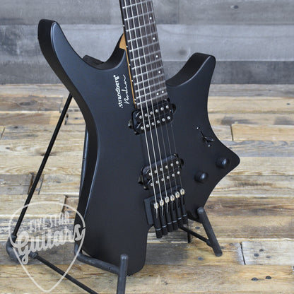 Strandberg Boden Essential 6 - Black Granite with Gig Bag