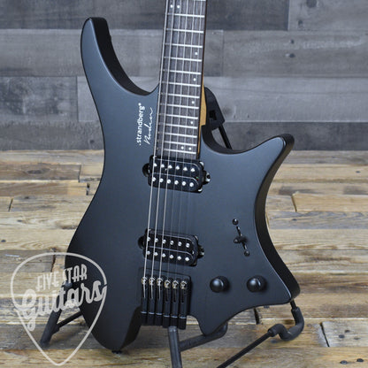 Strandberg Boden Essential 6 - Black Granite with Gig Bag