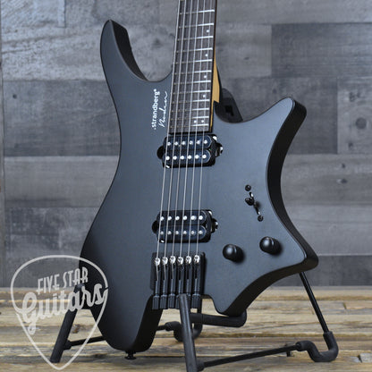 Strandberg Boden Essential 6 - Black Granite with Gig Bag