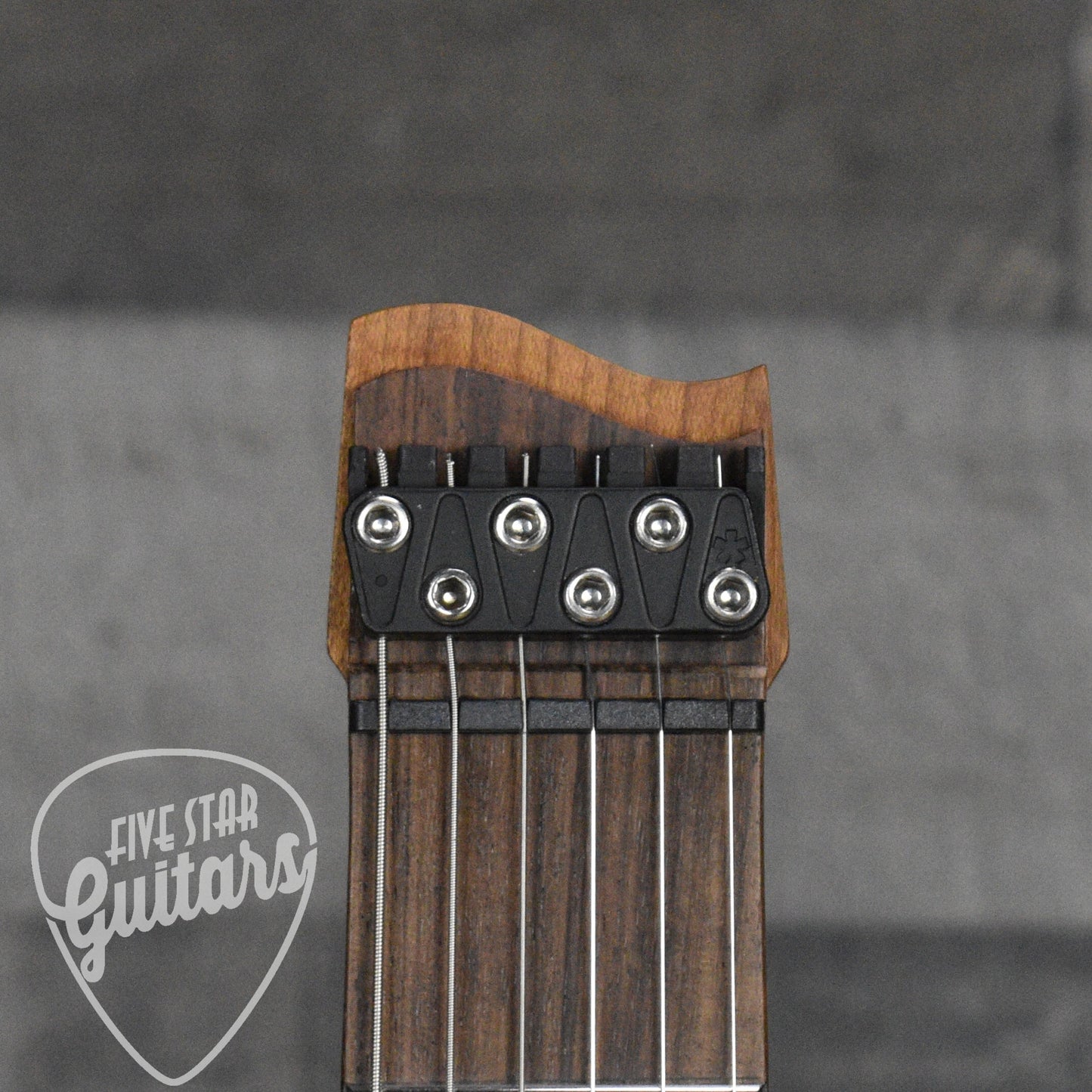 Strandberg Boden Essential 6 - Coral Pink with Gig Bag