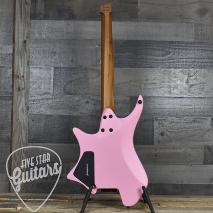 Strandberg Boden Essential 6 - Coral Pink with Gig Bag