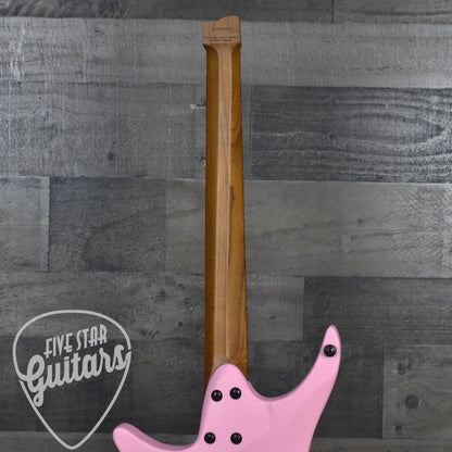 Strandberg Boden Essential 6 - Coral Pink with Gig Bag