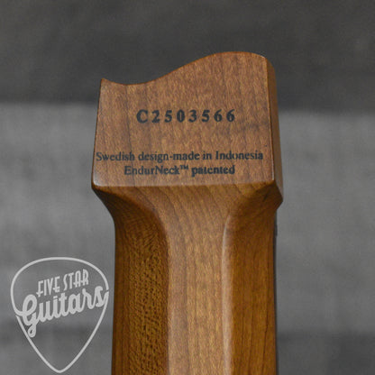 Strandberg Boden Essential 6 - Coral Pink with Gig Bag