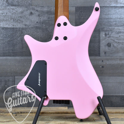 Strandberg Boden Essential 6 - Coral Pink with Gig Bag