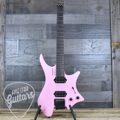 Strandberg Boden Essential 6 - Coral Pink with Gig Bag