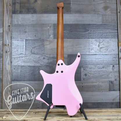 Strandberg Boden Essential 6 - Coral Pink with Gig Bag