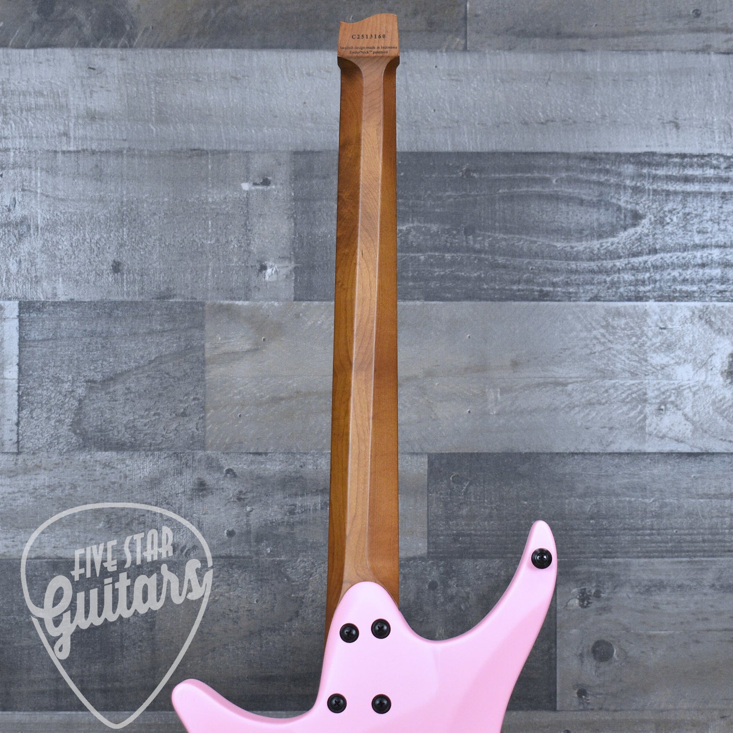 Strandberg Boden Essential 6 - Coral Pink with Gig Bag