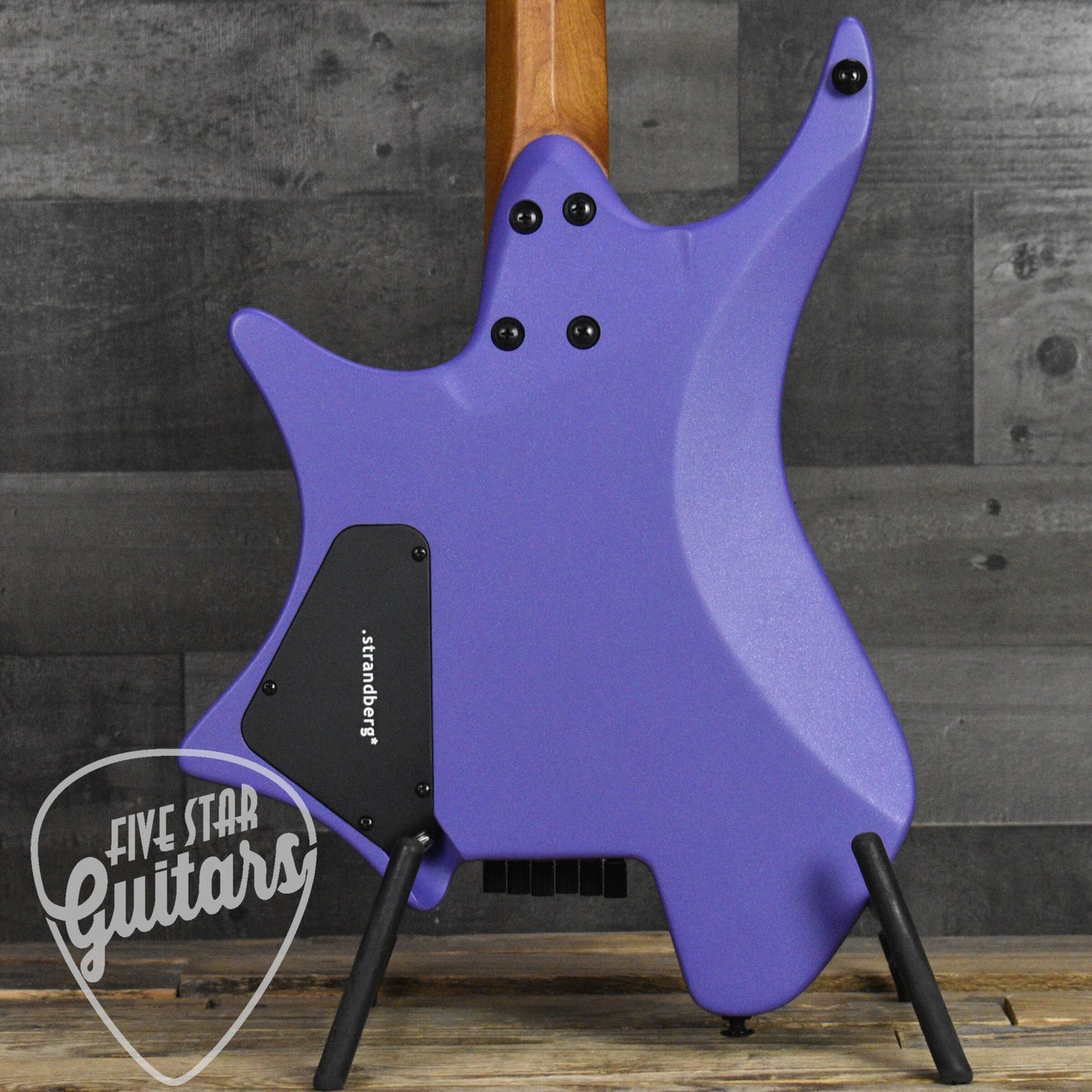 Strandberg Boden Essential 6 - Future Dusk with Gig Bag