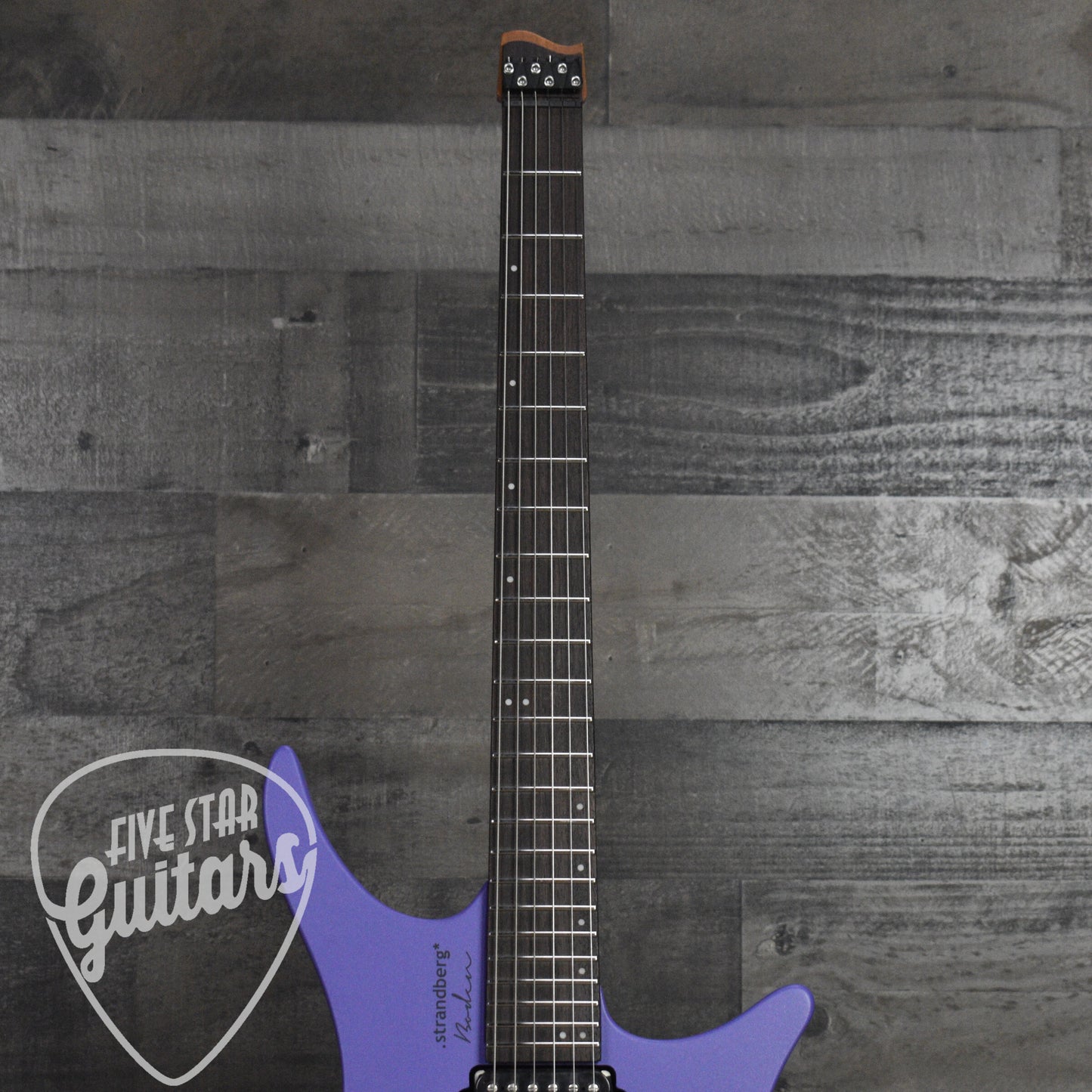 Strandberg Boden Essential 6 - Future Dusk with Gig Bag