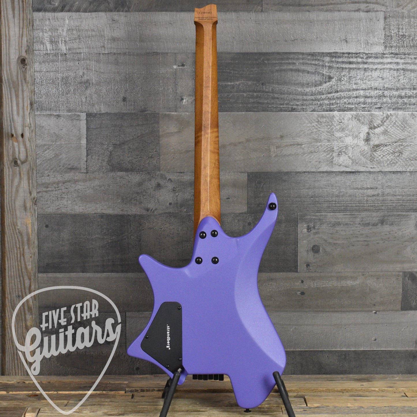 Strandberg Boden Essential 6 - Future Dusk with Gig Bag