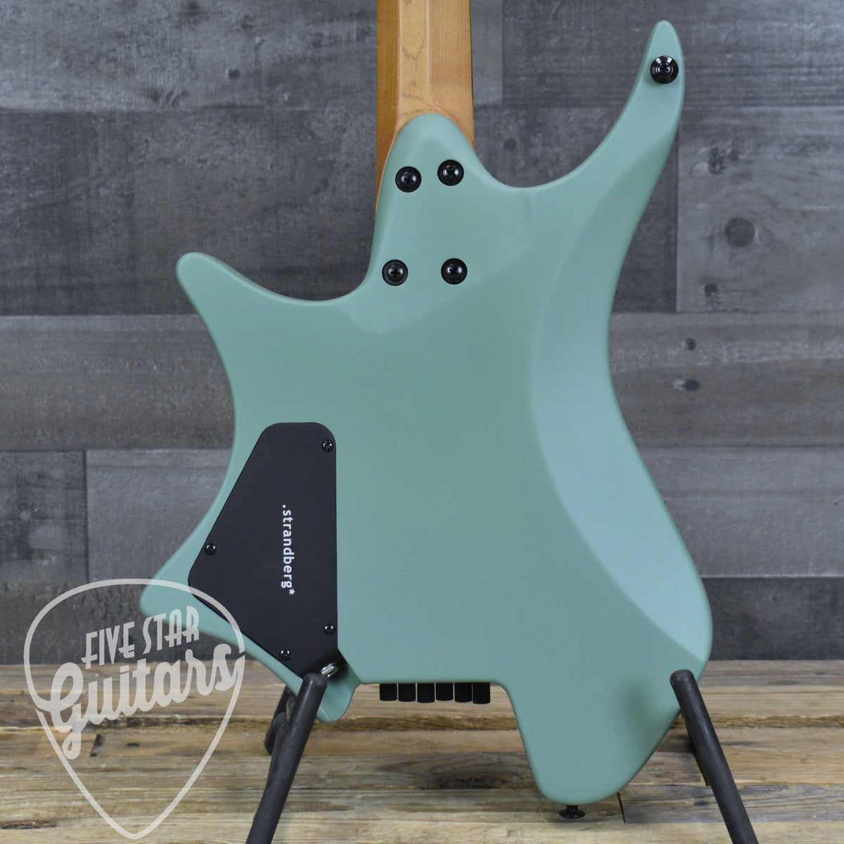Strandberg Boden Essential 6 - Sage Leaf with Gig Bag
