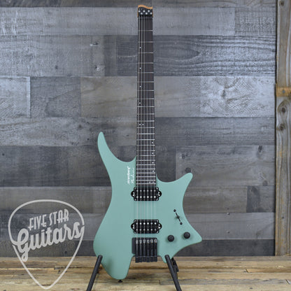 Strandberg Boden Essential 6 - Sage Leaf with Gig Bag