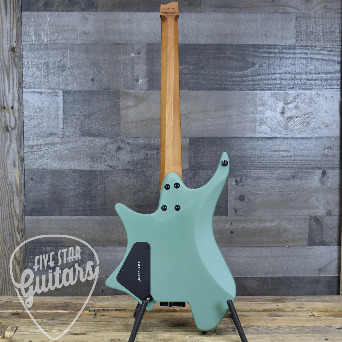 Strandberg Boden Essential 6 - Sage Leaf with Gig Bag