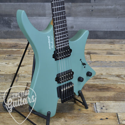 Strandberg Boden Essential 6 - Sage Leaf with Gig Bag