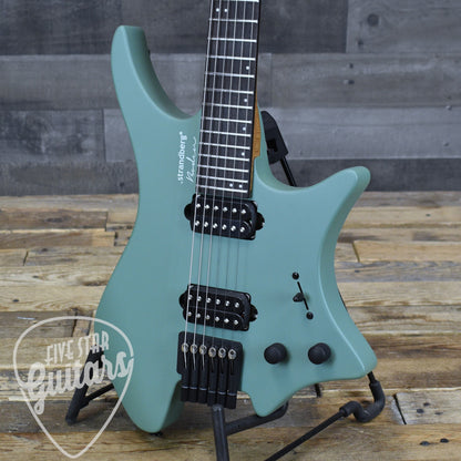 Strandberg Boden Essential 6 - Sage Leaf with Gig Bag