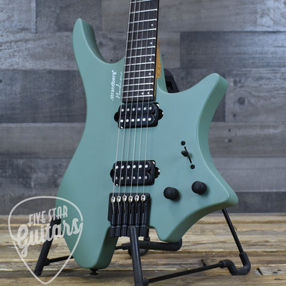 Strandberg Boden Essential 6 - Sage Leaf with Gig Bag