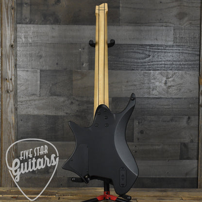 Strandberg Boden Metal NX 7 - Black Granite with Gig Bag