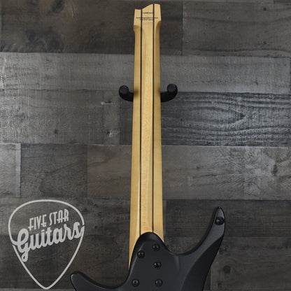 Strandberg Boden Metal NX 7 - Black Granite with Gig Bag