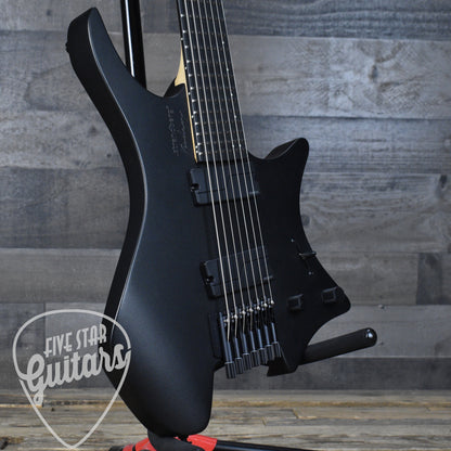 Strandberg Boden Metal NX 7 - Black Granite with Gig Bag