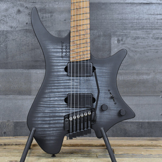 Strandberg Boden Original N2.6T - Black Denim Burst Satin with Gigbag