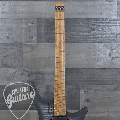 Strandberg Boden Original N2.6T - Black Denim Burst Satin with Gigbag