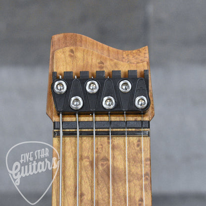 Strandberg Boden Original N2.6T - Black Denim Burst Satin with Gigbag