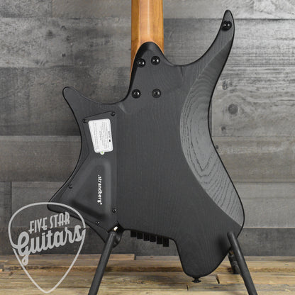 Strandberg Boden Original N2.6 - Black Denim Burst Satin with Gigbag