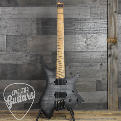 Strandberg Boden Original N2.6 - Black Denim Burst Satin with Gigbag