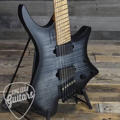 Strandberg Boden Original N2.6 - Black Denim Burst Satin with Gigbag