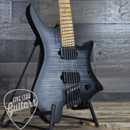 Strandberg Boden Original N2.6 - Black Denim Burst Satin with Gigbag
