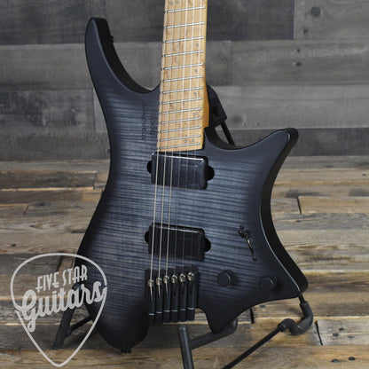 Strandberg Boden Original N2.6 - Black Denim Burst Satin with Gigbag