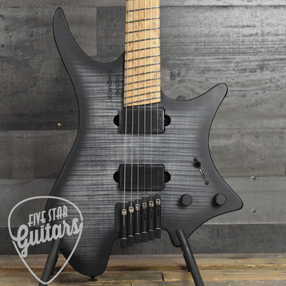 Strandberg Boden Original N2.6 - Black Denim Burst Satin with Gigbag